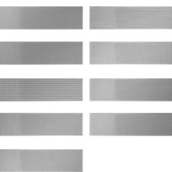 WOW Gradient Decor Silver Gloss 7.5x30 / Вов
 Градиент Декор Сильвер Глосс 7.5x30 