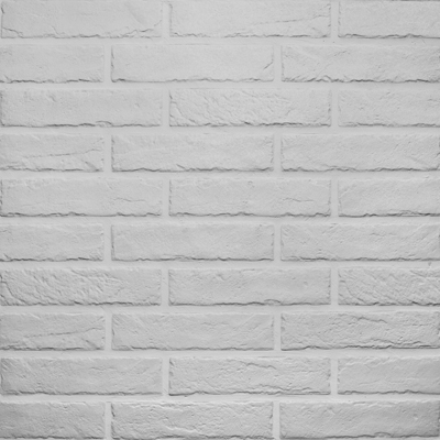 Напольная Tribeca White Brick 6x25