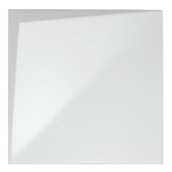 WOW Essential Noudel White Gloss 12.5x12.5 / Вов
 Ессентиал Нудель Уайт Глосс 12.5x12.5 