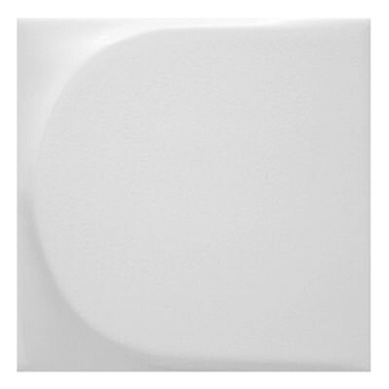 Напольная Essential Wedge White Gloss 12.5x12.5