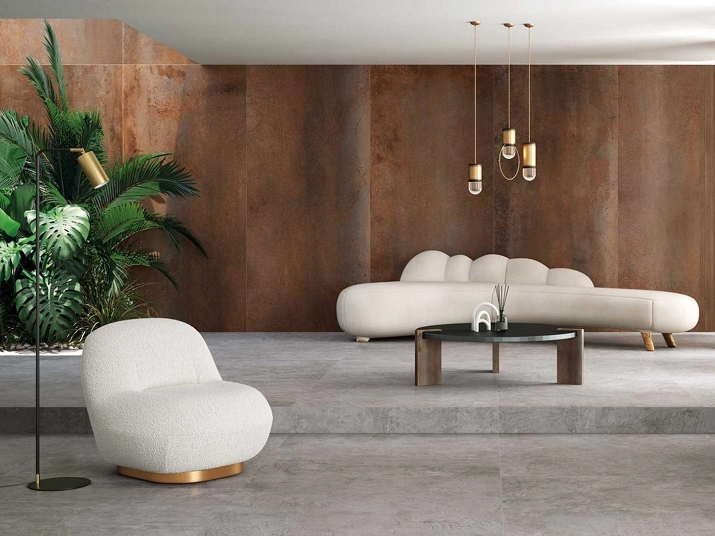 Beam Rusteel Big Sizes