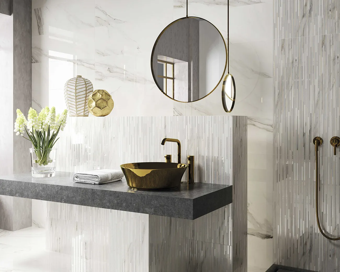 Calacatta Superwhite