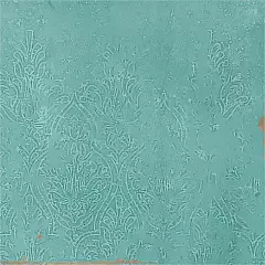 WOW Zellige Decor Aqua 12.5x12.5 / Вов
 Зеллиге
 Декор
 Агуа
 12.5x12.5 
