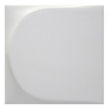Напольная Essential Wedge White Matt 12.5x12.5
