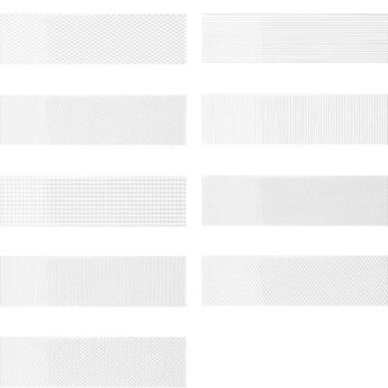 Напольная Gradient Decor White Gloss 7.5x30
