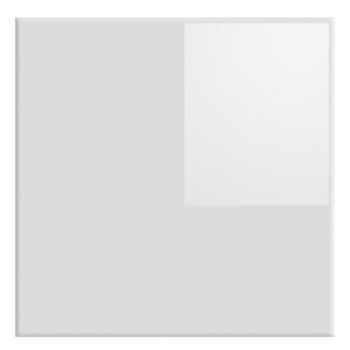 WOW Essential Urban White Gloss 12.5x12.5 / Вов
 Ессентиал Урбан Уайт Глосс 12.5x12.5 
