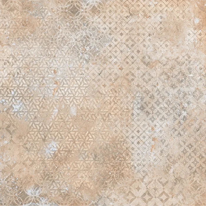 Silk Atrium Beige Matt 60x60