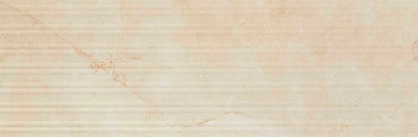 Evolutionmarble Golden Cream Stripe 3D 32.5x97.7