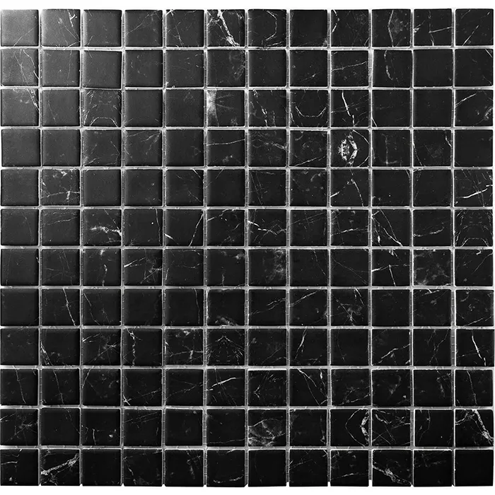 Supreme Mosaico Marquina 31.7x31.7