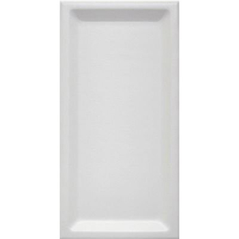 Напольная Essential Inset M White Gloss 12.5x25