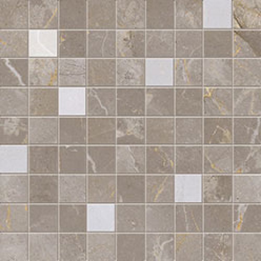 Allure Grey Beauty Mosaic 31.5x31.5