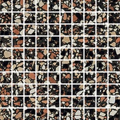 Мозаика Le Veneziane Mosaico Dorsoduro 3x3 Luc 30x30