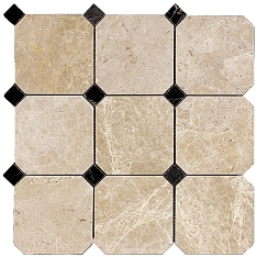 Natural Octagon 7M036+7M076-BP 30.5x30.5 / Натурал Октагон 7M036+7M076-BP 30.5x30.5 