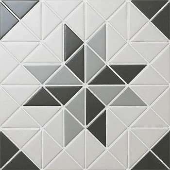 Starmosaic Albion Mosaico Astra Olive 25.9x25.9 / Стармосаик
 Альбион
 Мосаико Астра
 Оливье 25.9x25.9 