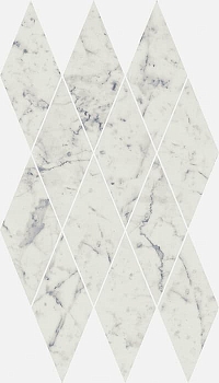 Italon Charme Extra Mosaico Carrara 28x48 diamond / Италон Шарм Экстра Мосаико Каррара 28x48 Диамонд
 