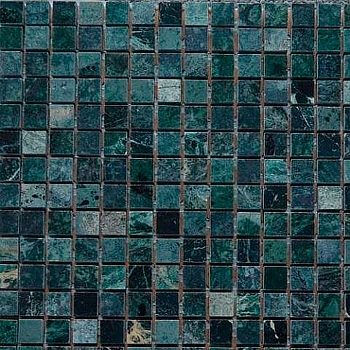 Мозаика Mosaic Marble Green Tinos 30.5x30.5