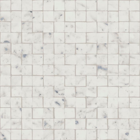 Мозаика Charme Extra Mosaico Carrara 30x30 split