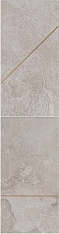 ABK Alpes Raw Decor Sign Grey Mix 2 30x60 / Абк
 Алпес Роу Декор Сигн Грей Микс 2 30x60 