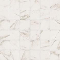 ABK Sensi Mosaico Quadretti Calacatta Select 30x30 / Абк
 Сенси Мосаико Кадретти Калакатта Селект 30x30 