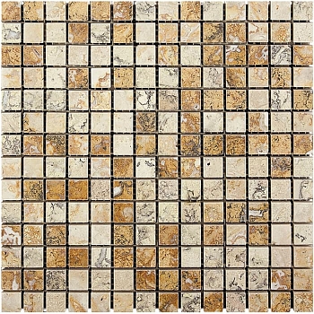 Мозаика Adriatica M091-20P 30.5x30.5