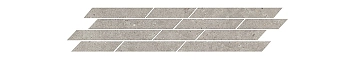 Kerama Marazzi Риккарди T036/SG6537 Декор Серый Светлый Мозаичный Матовый 9.8x46.8 / Керама Марацци Риккарди T036/SG6537 Декор Серый Светлый Мозаичный Матовый 9.8x46.8 