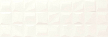 Love Ceramic Genesis Rise White Matt 35x100 / Лове Керамик Дженезис Рисе Уайт Матт 35x100 