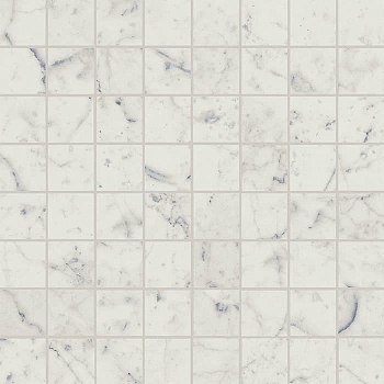 Italon Charme Extra Mosaico Carrara 29.2x29.2 lux / Италон Шарм Экстра Мосаико Каррара 29.2x29.2 Люкс
 