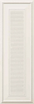Декор New England Bianco Boiserie Victoria Dec 33.3x100