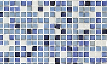 Мозаика Degradados Azul 4