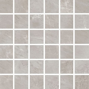 Мозаика Velvet Mosaico Grey 30x30