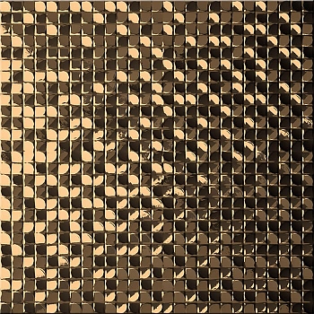 Italon Materia Mosaico Gold 30x30 / Италон Материя Мосаико Голд 30x30 