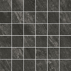 Italon Climb Graphite Mosaico 30x30 / Италон Клаймб Графит Мосаико 30x30 