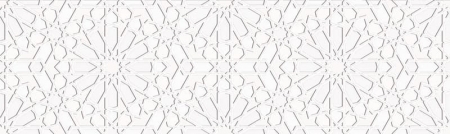 Напольная Alhambra White Mexuar 29.75x99.55
