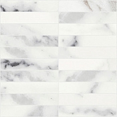 Rex Les Origines De Rex Mosaico Blanc Glossy 3x15 / Рекс Лес Оригинес Де Рекс Мосаико Бланк Глоссы 3x15 