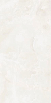 Ariostea Ultra Onici Bianco Extra Luc Shiny 6mm 75x150 / Ариостея Ультра Оники Бьянко Экстра Лук Шайн 6mm 75x150 