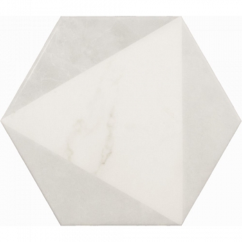 Напольная Carrara Carrara Hexagon Peak 17.5x20