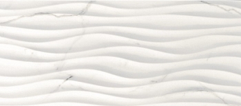 Love Ceramic Precious Curl Calacatta Matt Ret 35x70 / Лове Керамик Прециус Курл Калакатта Матт Рет 35x70 