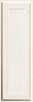 Ascot Ceramiche New England Bianco Boiserie Diana Dec 33.3x100 / Аскот Керамиче Нев Энгланд Бьянко Боисерие Диана Дек 33.3x100 