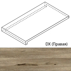 Rex Planches De Rex Gradino Noisette 40x120 dx / Рекс Планчес Де Рекс Градино Ноисетте 40x120 Дкс
 