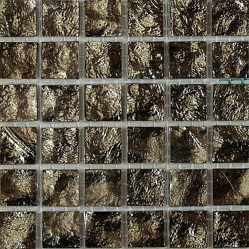 Мозаика Murano Specchio 17 (10mm) 30x30