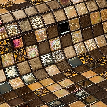 Мозаика Topping Almonds 31.3x49.5