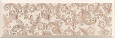 Versace Solid Gold Barocco Cream 20x60 / Версаче Солид Голд Барокко Крим 20x60 