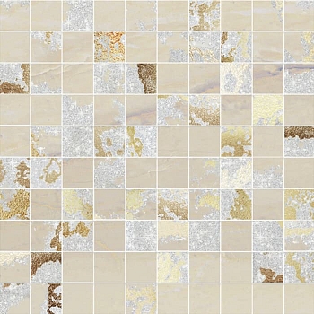 Мозаика Venus Mosaico Solitaire Sand Mix 30x30