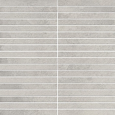 Italon Millennium Mosaico Strip Silver 30x30 / Италон Миллениум Мосаико Стрип Сильвер 30x30 