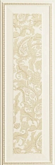 Ascot Ceramiche New England Beige Boiserie Sarah Dec 33.3x100 / Аскот Керамиче Нью Энгланд Беж Боисерие Сарах Дек 33.3x100 