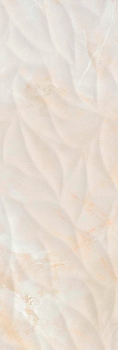 Creto Murano Decor Beige Glossy 25x75 / Крето Мурано Декор Беж Глоссы 25x75 