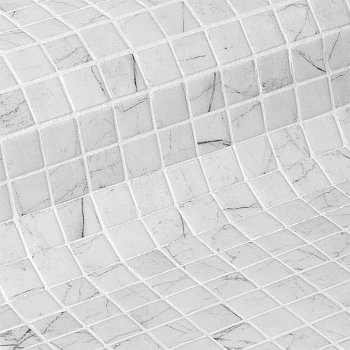 Мозаика Zen Carrara 31.3x49.5