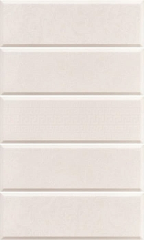 Versace Solid Gold Mix Patchwork White 20x60 / Версаче Солид Голд Микс Патчворк Уайт 20x60 