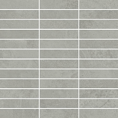 Italon Terraviva Mosaico Grid Grey 30x30 / Италон Терравива Мосаико Грид Грей 30x30 