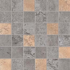 ABK Alpes Raw Mosaico Glamour Lead 30x30 / Абк
 Алпес Роу Мосаико Гламур Леад 30x30 